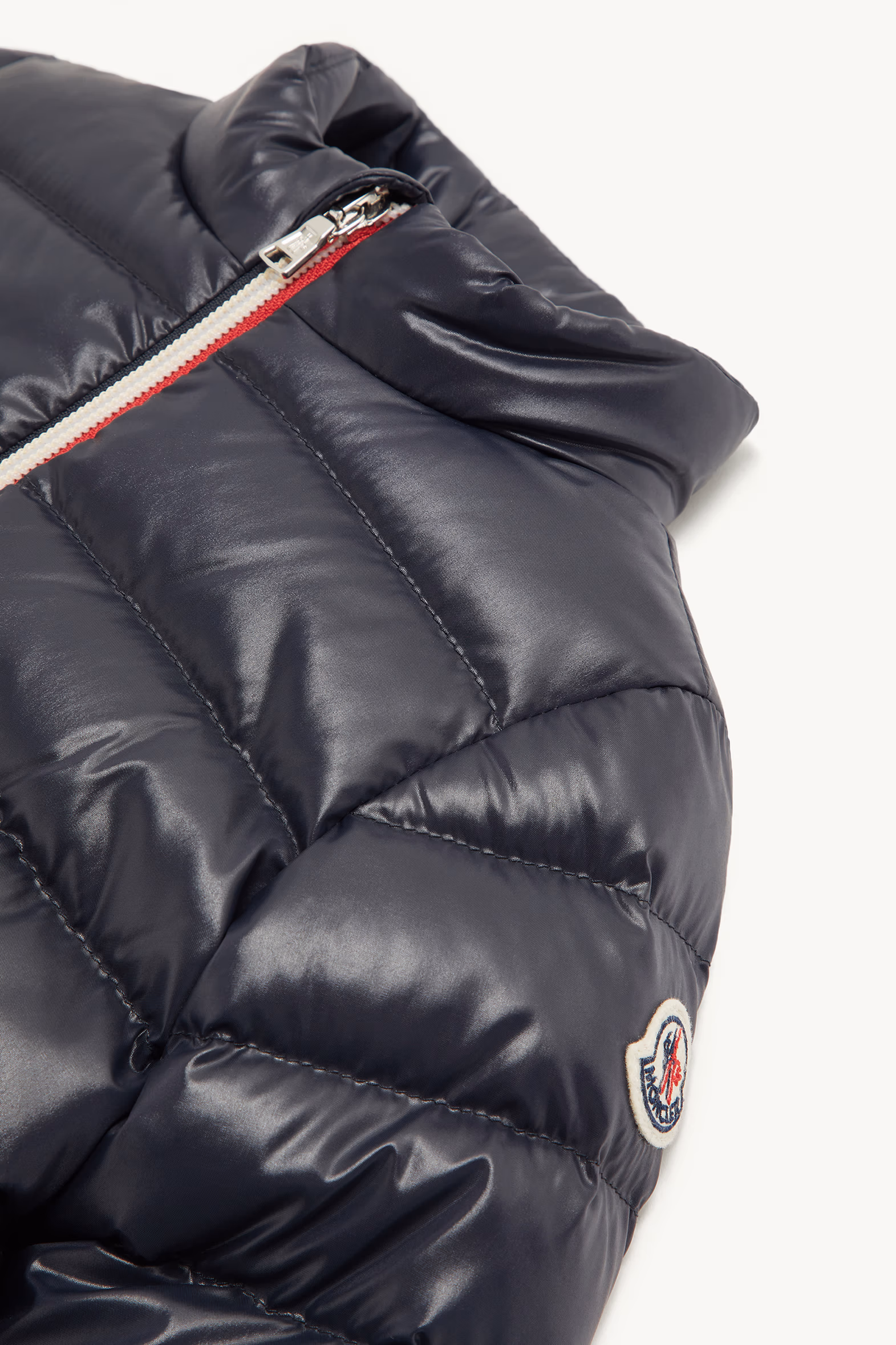 Doudoune à capuche Othoniel Garçon Bleu marine Moncler 2